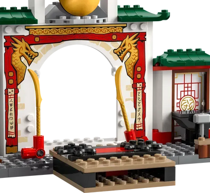 LEGO Ninja Spinjitzu Tempel 71831 Ninjago (Pre-Order: januari 2025) -  - 2TTOYS | Official LEGO shop😊🥰