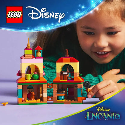 LEGO Mini Encanto Huis 43261 Disney