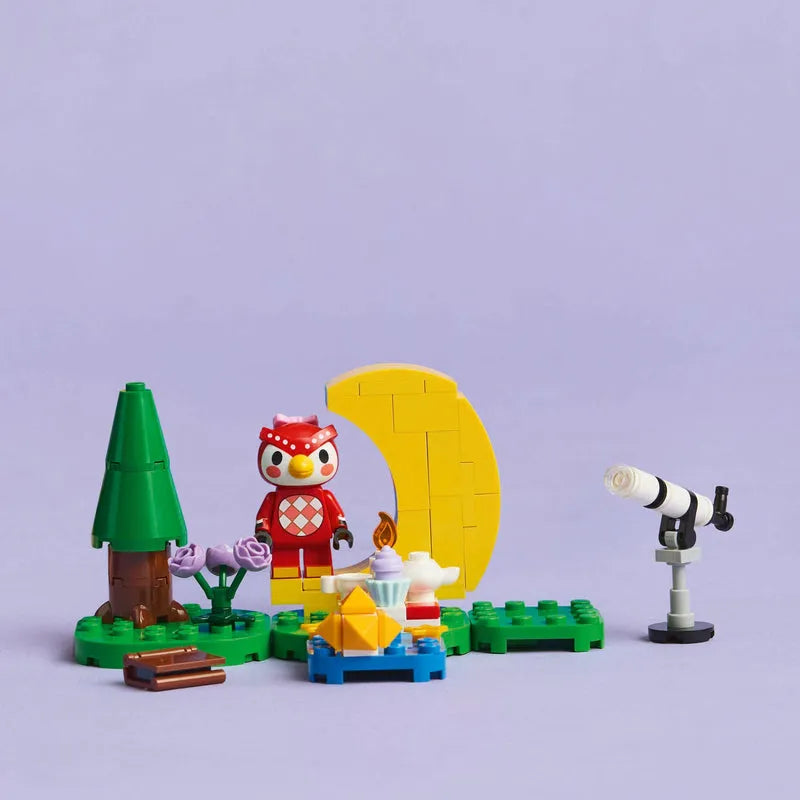 LEGO Sterrenkijken met Celeste 77053 Animal Crossing