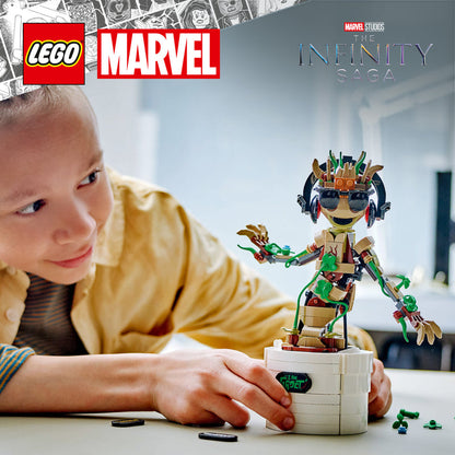 LEGO Dancing Groot 76297 Superheroes 