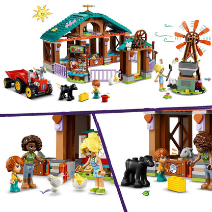 LEGO Boerderij Dieren verzorging 42617 Friends LEGO FRIENDS @ 2TTOYS LEGO €. 46.49