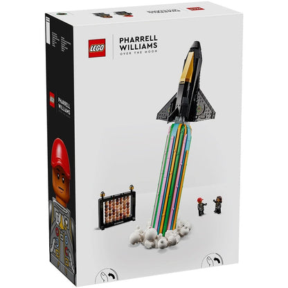 LEGO Over the Moon with Pharrell Williams 10391 Icons (20 september)