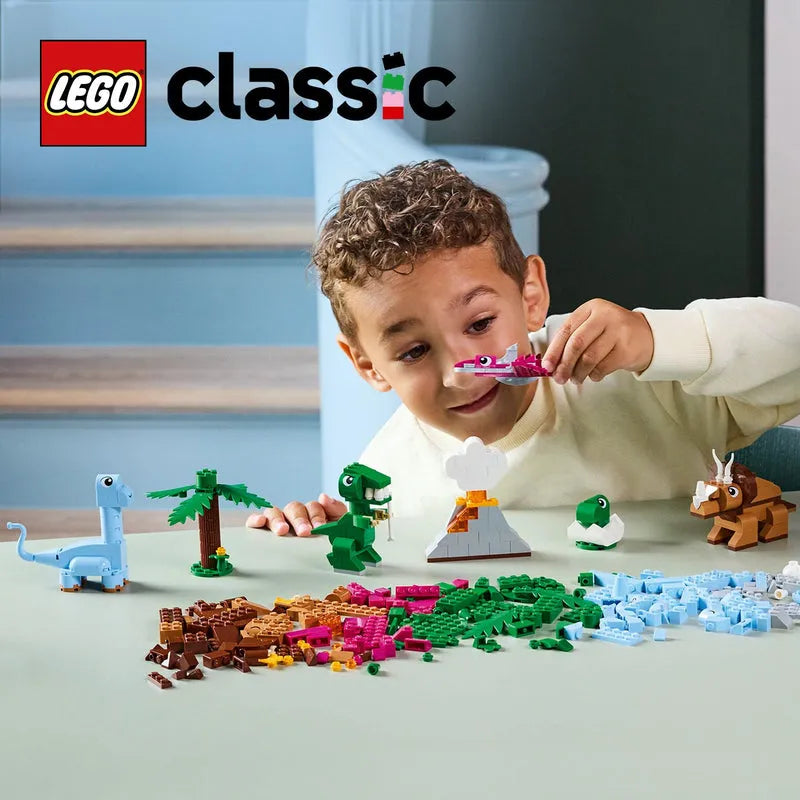 LEGO Creatieve Dinosaurus 11041 Classic