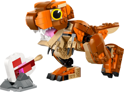 LEGO Kleine eter : T-Rex 76967 Jurassic World (Levering: 1 januari 2025)