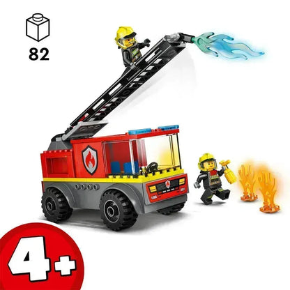 LEGO Brandweer ladderwagen 60463 City