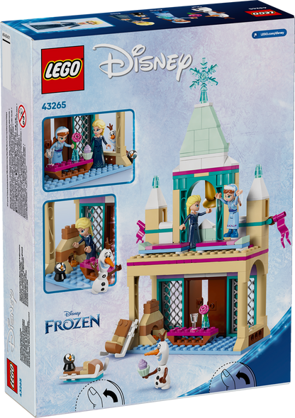 LEGO Arendelle Kasteel 43265 Disney (Pre-Order: 1 januari)