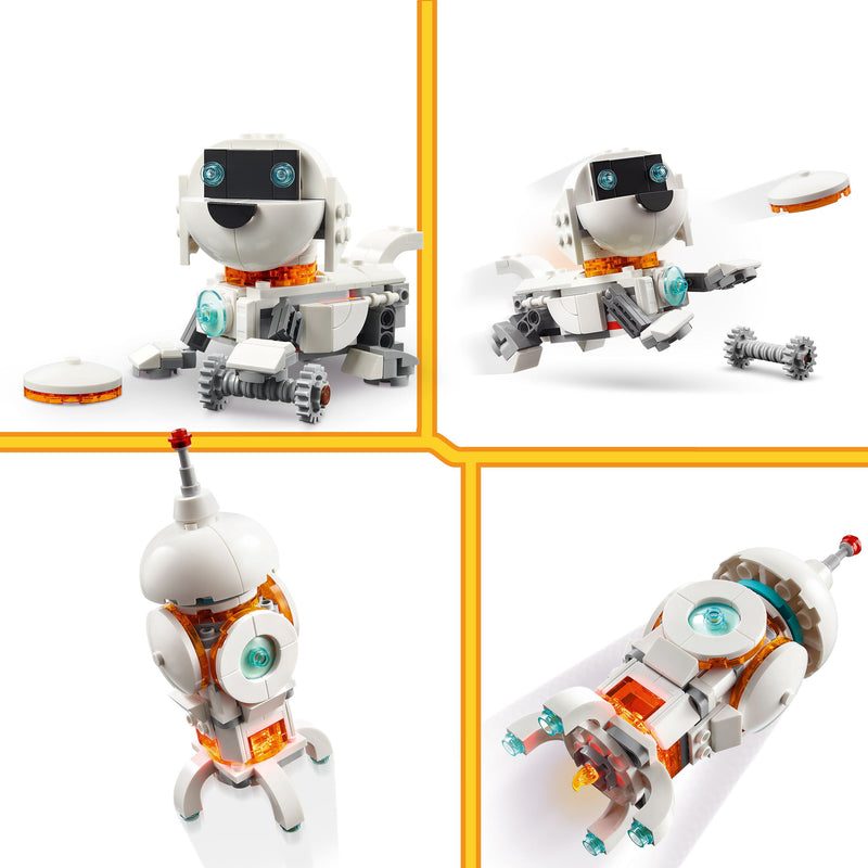 LEGO Ruimte Robot 31164 Creator 3 in 1 Pre-Order: januari 2025)