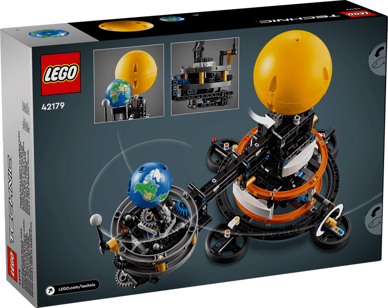 LEGO De aarde en de maan in beweging 42179 Technic LEGO TECHNIC @ 2TTOYS LEGO €. 66.99