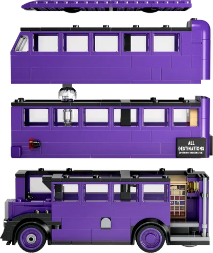 LEGO Collectebus Avontuur 76446 Harry Potter (LET OP: Levering: 1 maart 2025)