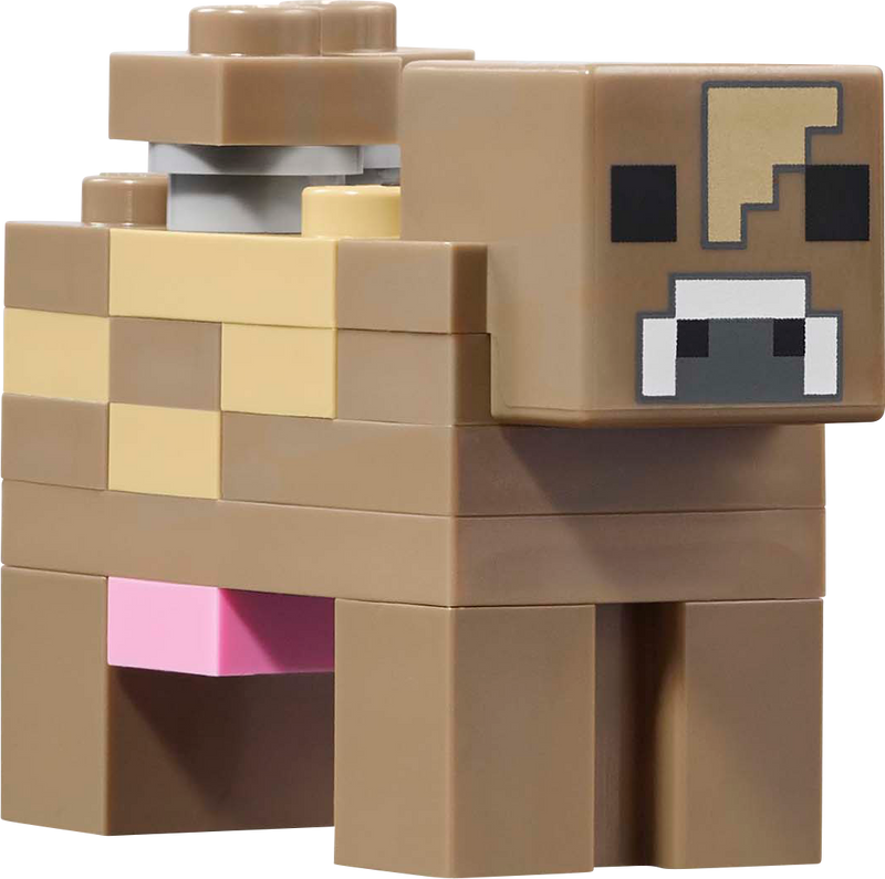 LEGO Het Paddestoelhuis 21270 Minecraft (Pre-Order: januari 2025)