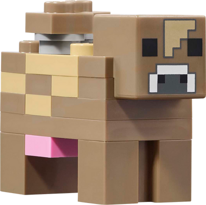 LEGO Het Paddestoelhuis 21270 Minecraft (Pre-Order: januari 2025)