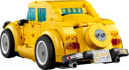 LEGO Bumblebee 10338 Icons