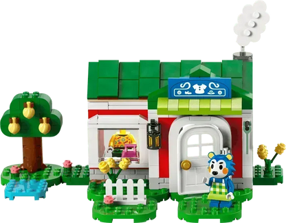 LEGO Kleermakerij van de zusjes Able 77055 Animal Crossing