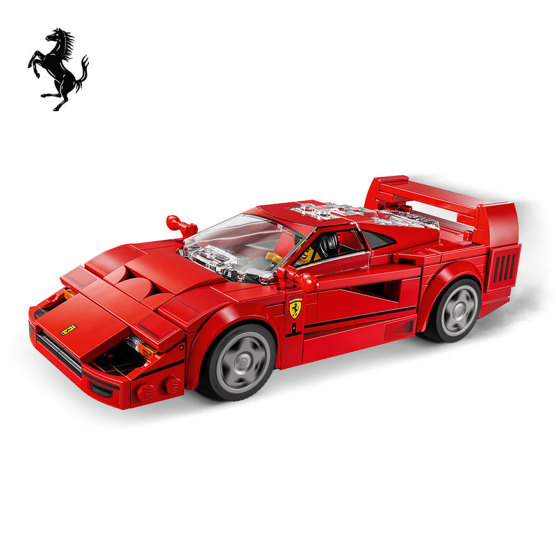 LEGO The Ferrari F40 model 76934 Speedchampions