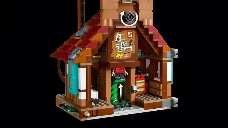 LEGO Het Nest – Verzameleditie 76437 Harry Potter