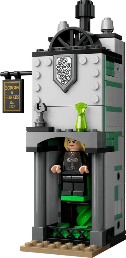 LEGO Odius & Oorlof: Haardrooster 40695 Harry Potter