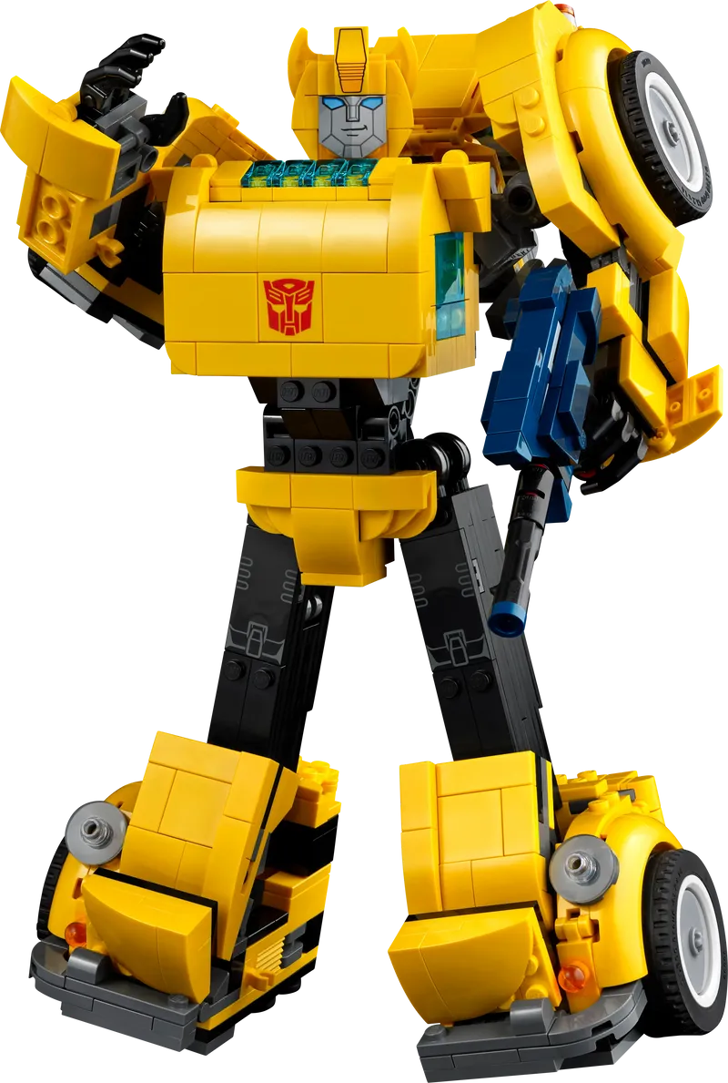 LEGO Bumblebee 10338 Icons