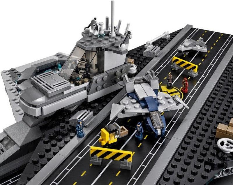 LEGO De SHIELD Helicarrier 76042 Superheroes