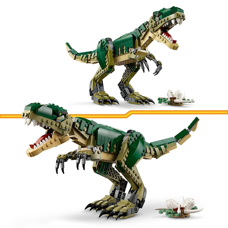 LEGO Angstaanjagende T-Rex 31151 Creator (verwacht juni) LEGO CREATOR 3 IN 1 @ 2TTOYS LEGO €. 49.99