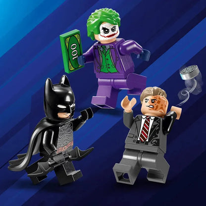 LEGO Batman Tumbler vs Two Face & The Joker 76303 Batman