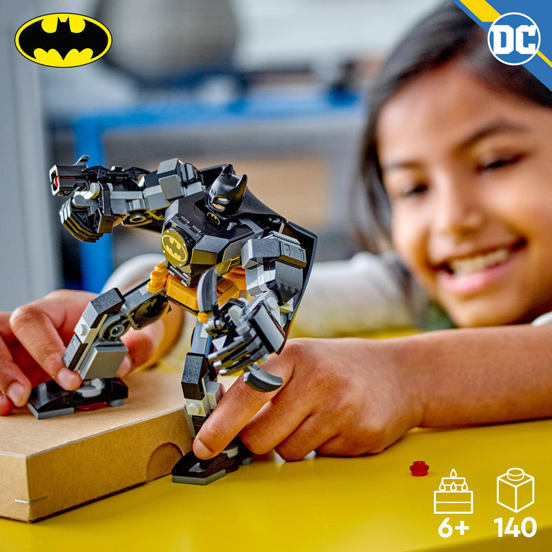 LEGO Batman Mech Armor 76270 Superheroes SUPERHEROES @ 2TTOYS LEGO €. 12.99