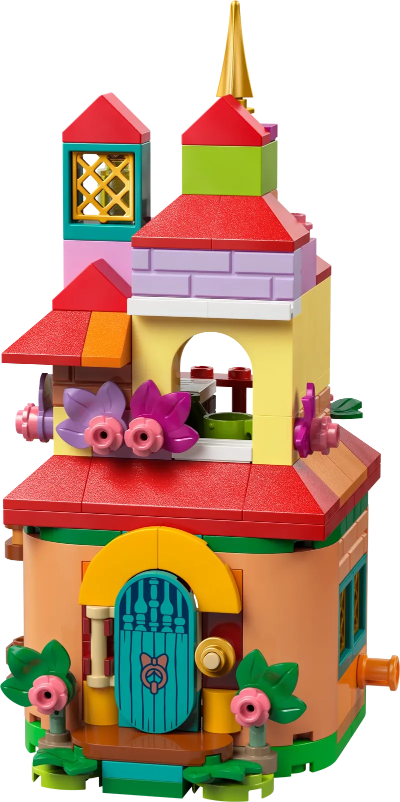 LEGO Mini Encanto Huis 43261 Disney