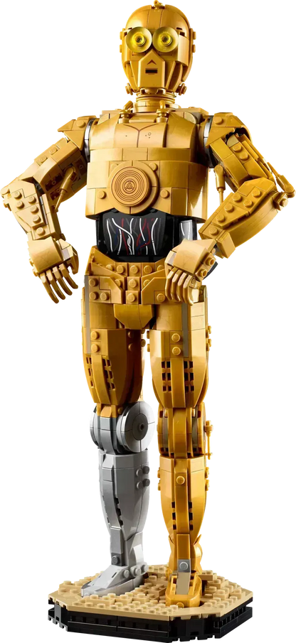 LEGO C-3PO 75398 StarWars