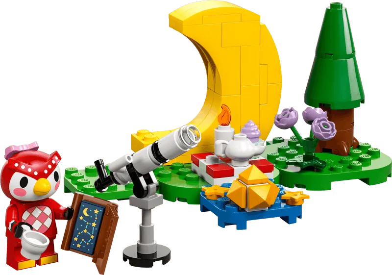 LEGO Sterrenkijken met Celeste 77053 Animal Crossing