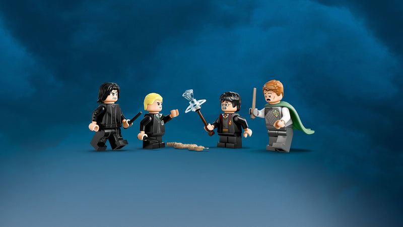 LEGO Kasteen Zweinstein Dueleerclub 76441 Harry Potter (Pre-Order: januari 2025)