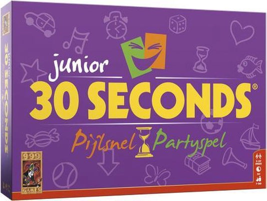 30 Seconds Junior