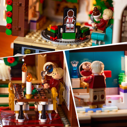 LEGO Ideas het huis van "Home Alone" 21330 Ideas