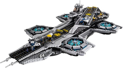 LEGO De SHIELD Helicarrier 76042 Superheroes