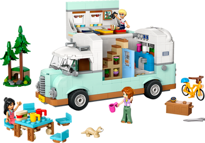 LEGO Camper voor de Friends 42663 Friends (Pre-Order: januari 2025)