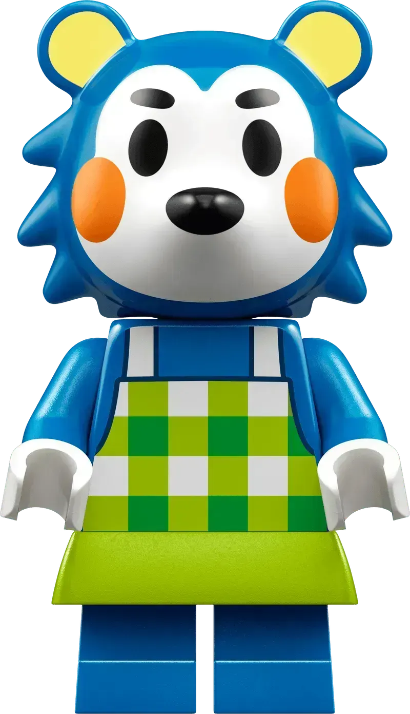 LEGO Kleermakerij van de zusjes Able 77055 Animal Crossing