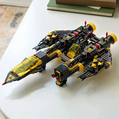 LEGO 10355 Blacktron Renegade