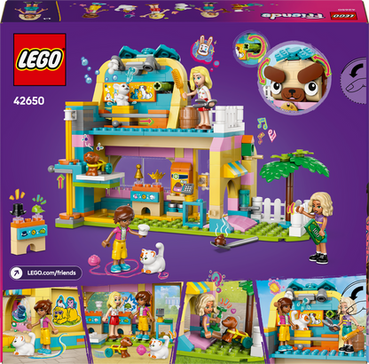 LEGO Dieren Accessoires Winkel 42650 Friends (Pre-Order: 1 januari)