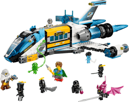 LEGO Dhr. Oz' ruimtebus 71460 Dreamzzz LEGO DREAMZZZ @ 2TTOYS LEGO €. 84.98