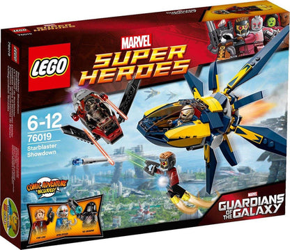 LEGO Marvel Starblaster Showdown 76019 Superheroes LEGO SUPERHEROES @ 2TTOYS LEGO €. 16.48