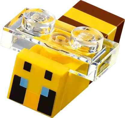 LEGO Het baby varkens huis 21268 Minecraft