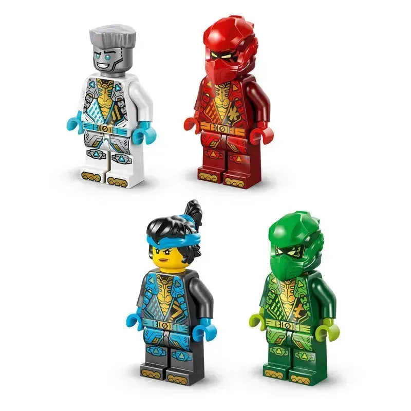 LEGO Ninja Spinjitzu Tempel 71831 Ninjago (Pre-Order: januari 2025) -  - 2TTOYS | Official LEGO shop😊🥰