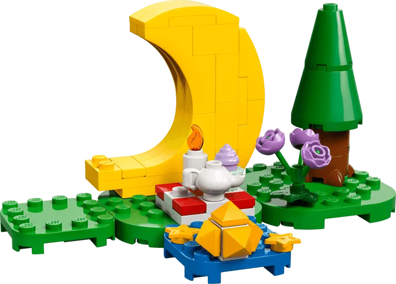 LEGO Sterrenkijken met Celeste 77053 Animal Crossing