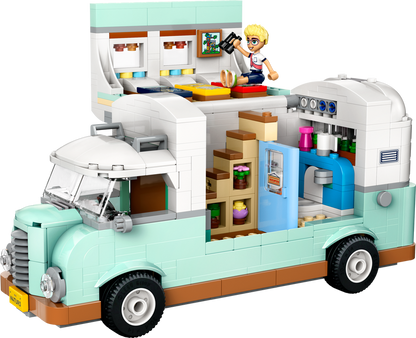 LEGO Camper voor de Friends 42663 Friends (Pre-Order: januari 2025)