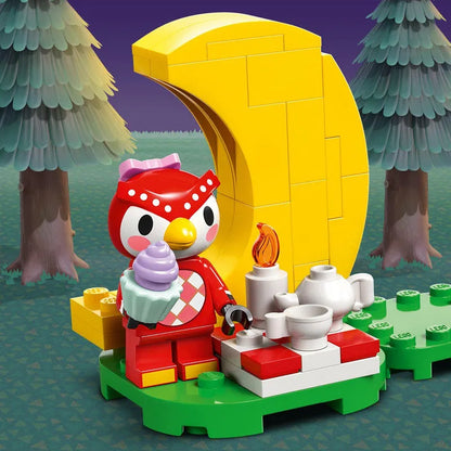 LEGO Sterrenkijken met Celeste 77053 Animal Crossing