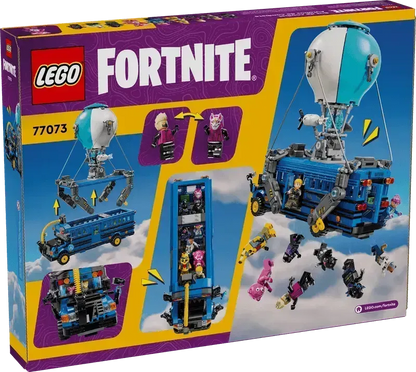 LEGO Battle Bus 77073 Fortnite