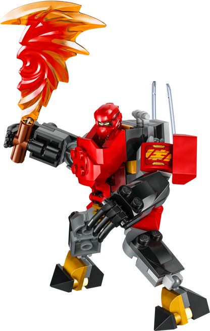 LEGO Kai's Mech Storm Rider 71830 Ninjago (Pre-Order: januari 2025)