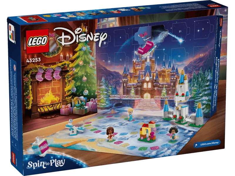 LEGO Adventkalender 2024 43253 Disney (Pre-Order: verwacht september) LEGO DISNEY @ 2TTOYS LEGO €. 29.49