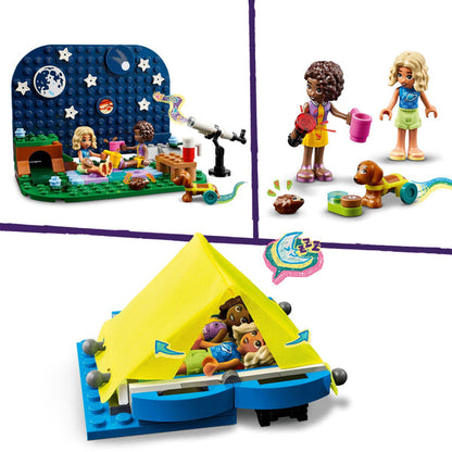 LEGO Astronomisch kampeervoertuig 42603 Friends LEGO FRIENDS @ 2TTOYS LEGO €. 24.99