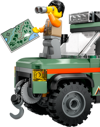 LEGO Off-Road Berg voertuig 60447 City (Pre-Order: januari 2025)