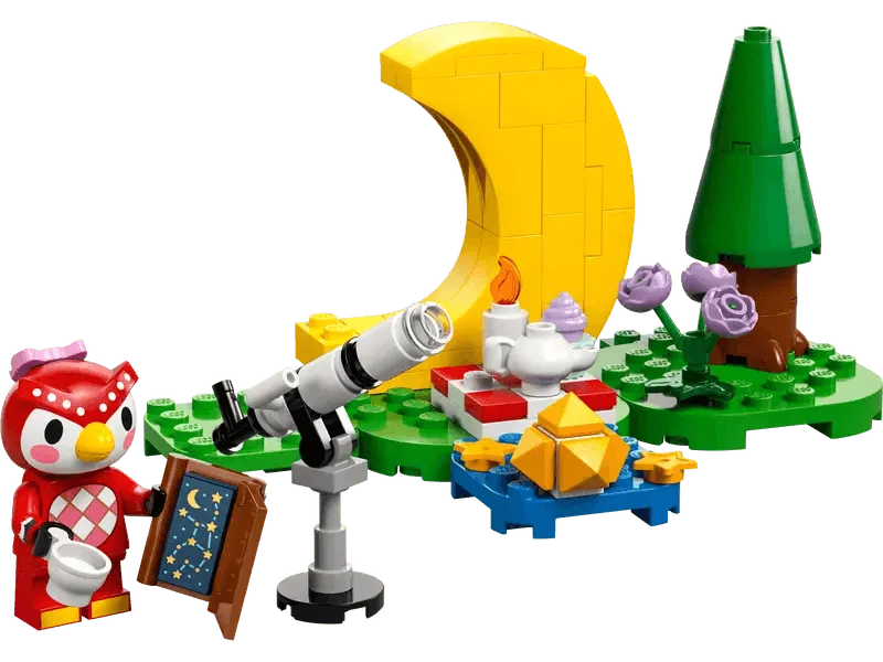 LEGO Sterrenkijken met Celeste 77053 Animal Crossing