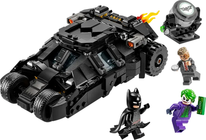 LEGO Batman Tumbler vs Two Face & The Joker 76303 Batman